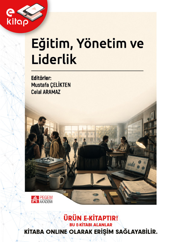 Eğitim Yönetim ve Liderlik (e-kitap)