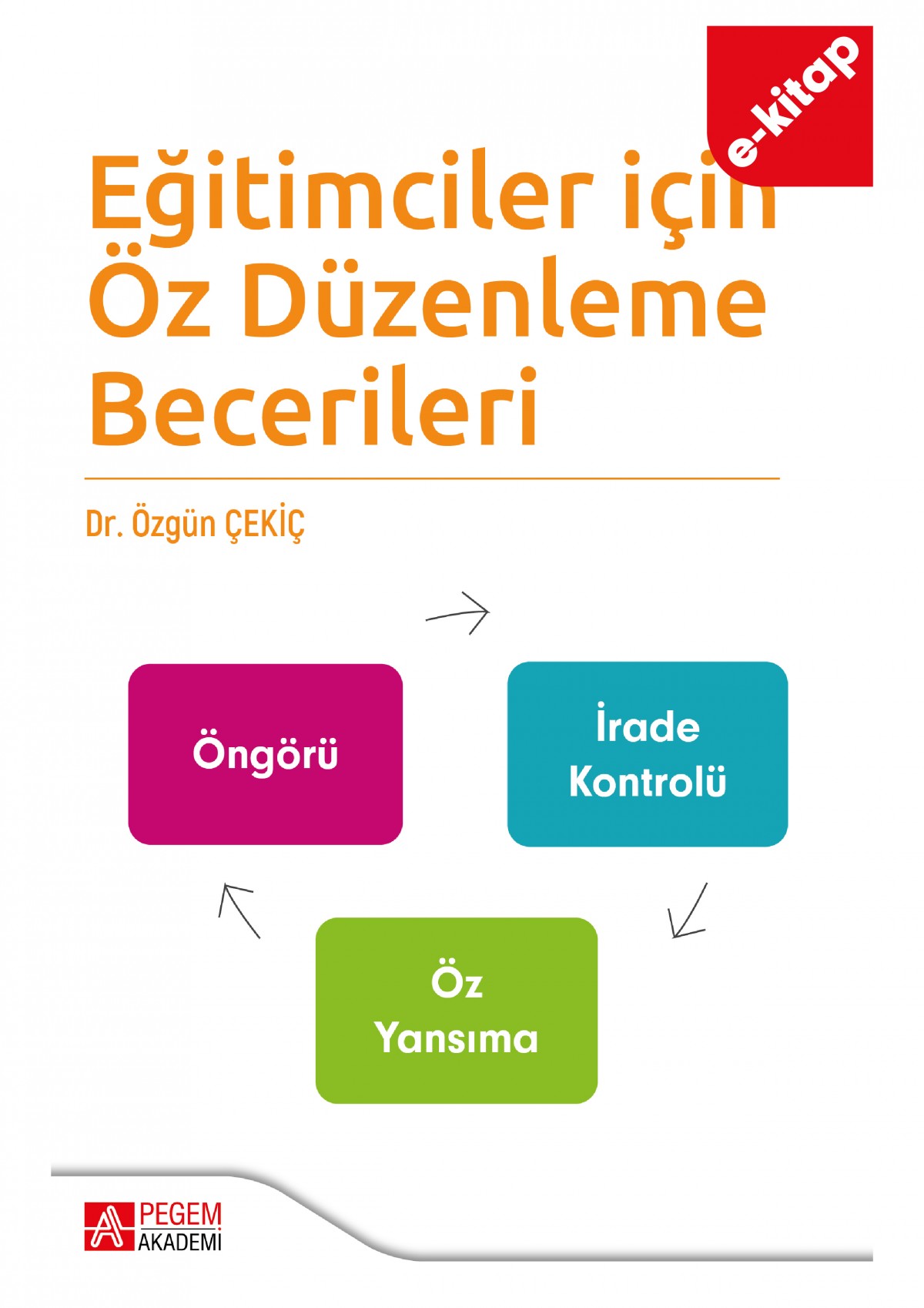 Eğitimciler İçin Öz Düzenleme Becerileri (e-kitap)