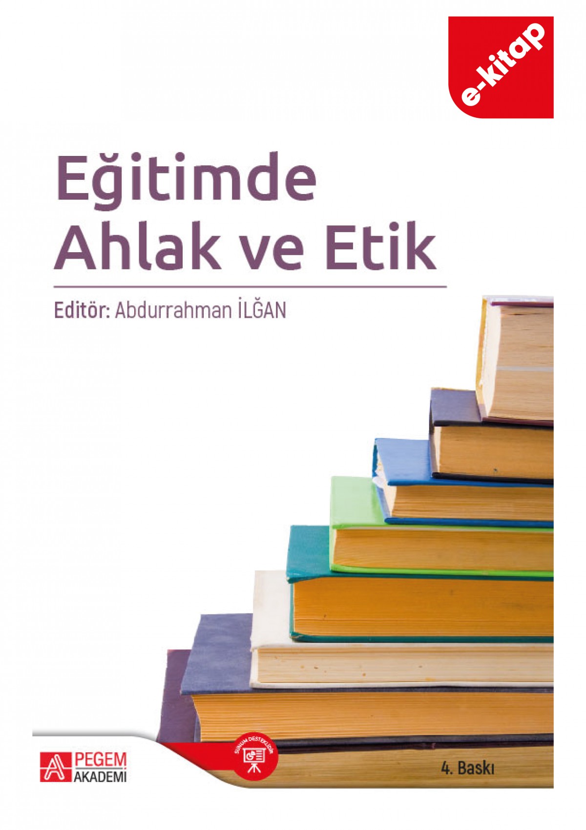 Eğitimde Ahlak ve Etik (e-kitap)