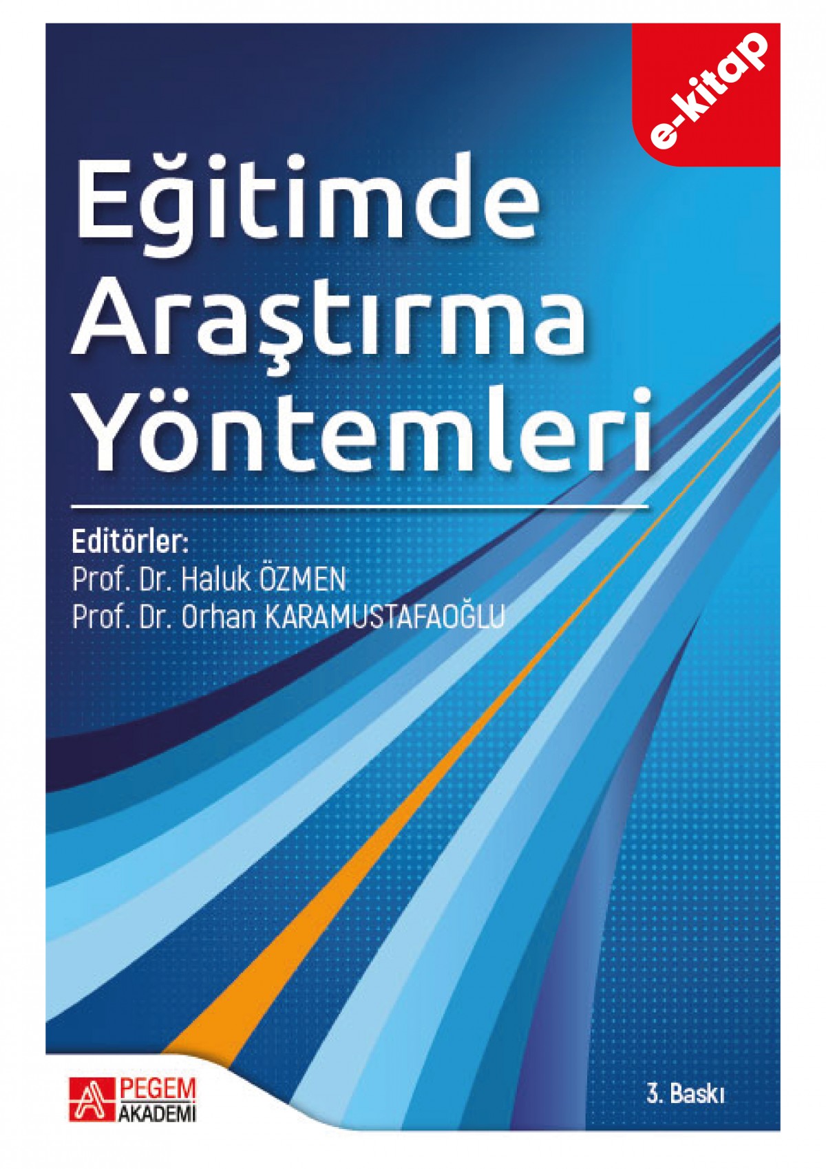Eğitimde Araştırma Yöntemleri (e-kitap)