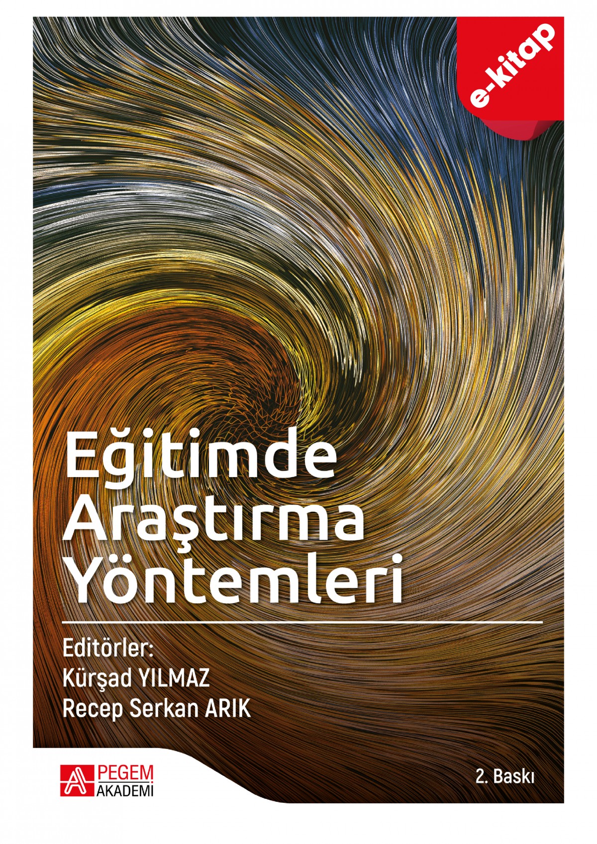 Eğitimde Araştırma Yöntemleri (ekonomik boy) (e-kitap)
