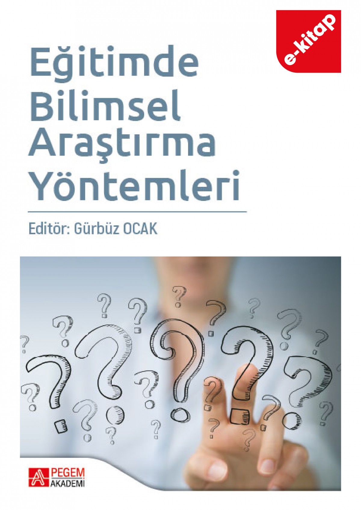 Eğitimde Bilimsel Araştırma Yöntemleri (e-kitap)