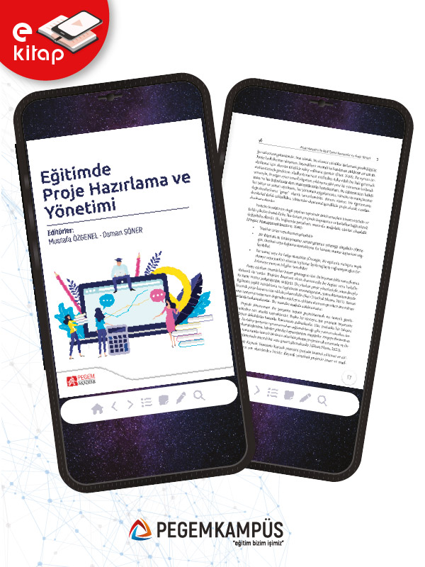 Eğitimde Proje Hazırlama ve Yönetimi (e-kitap)