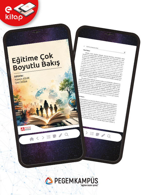 Eğitime Çok Boyutlu Bakış (e-kitap)
