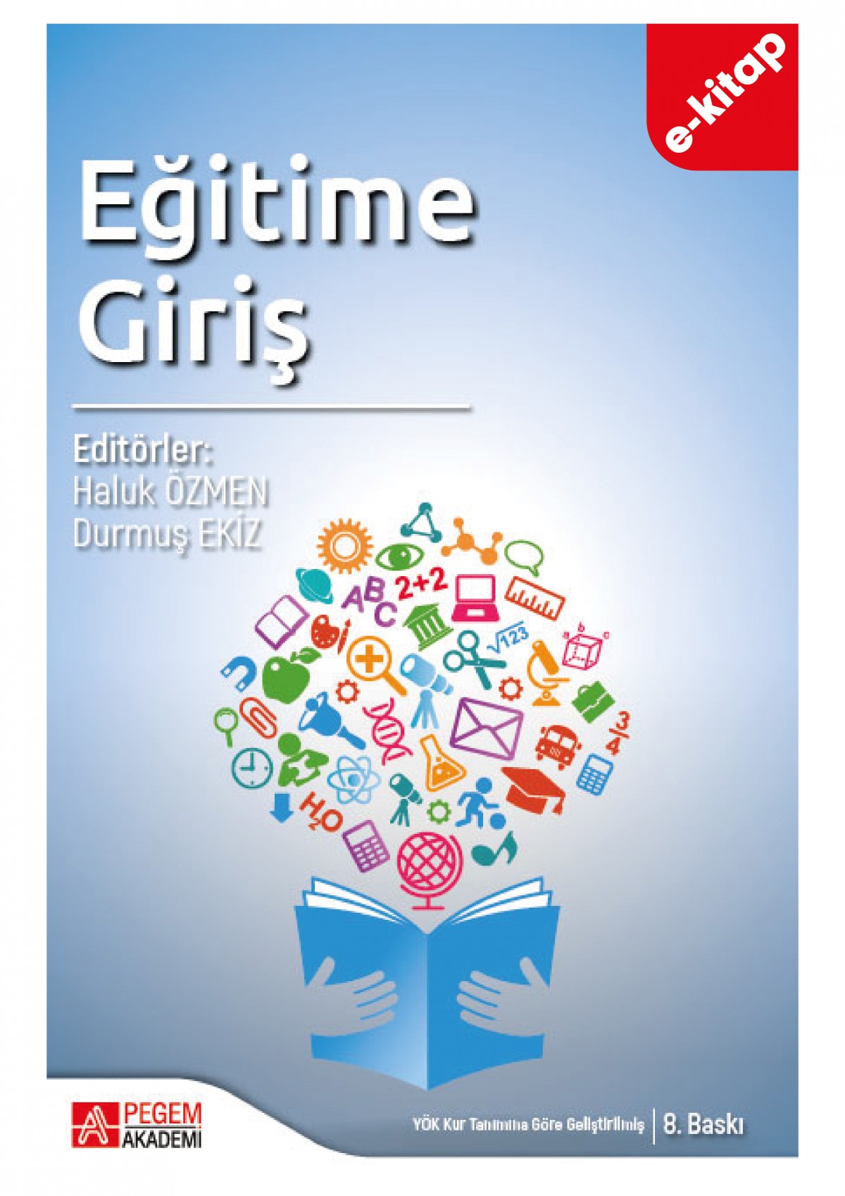 Eğitime Giriş (e-kitap)