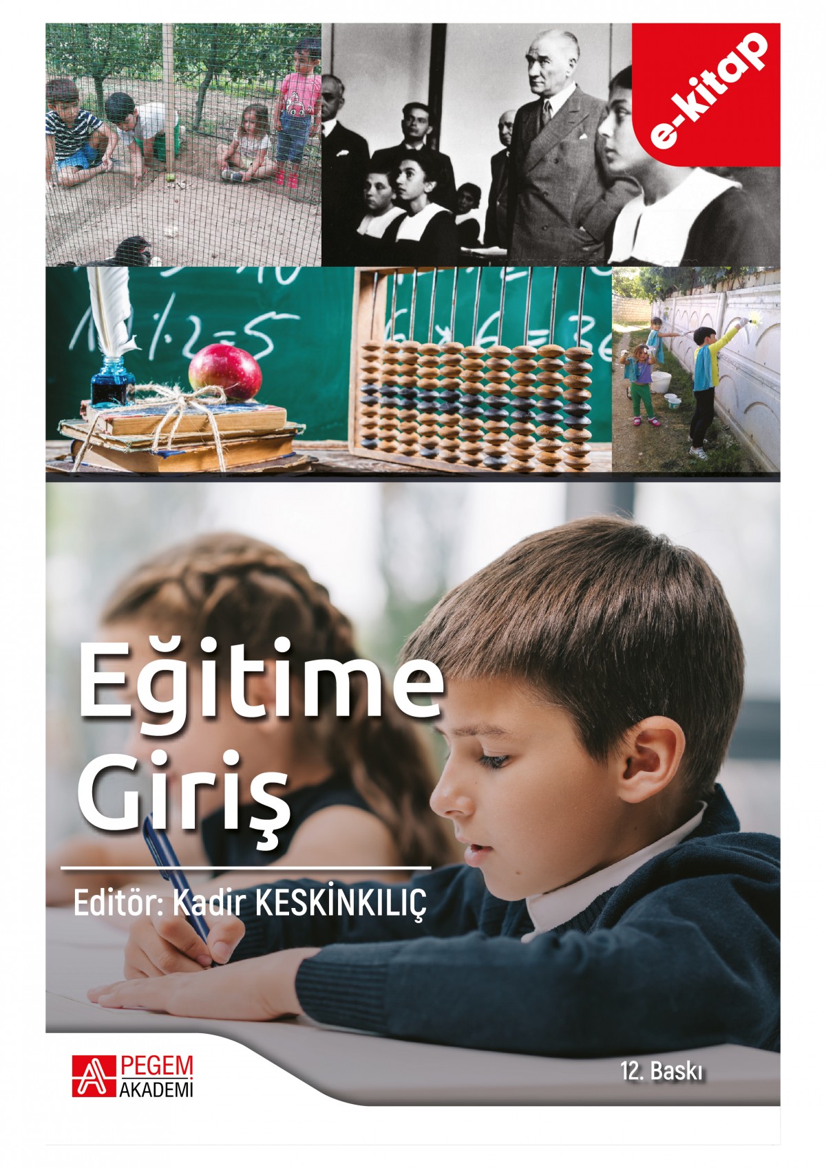 Eğitime Giriş (e-kitap)