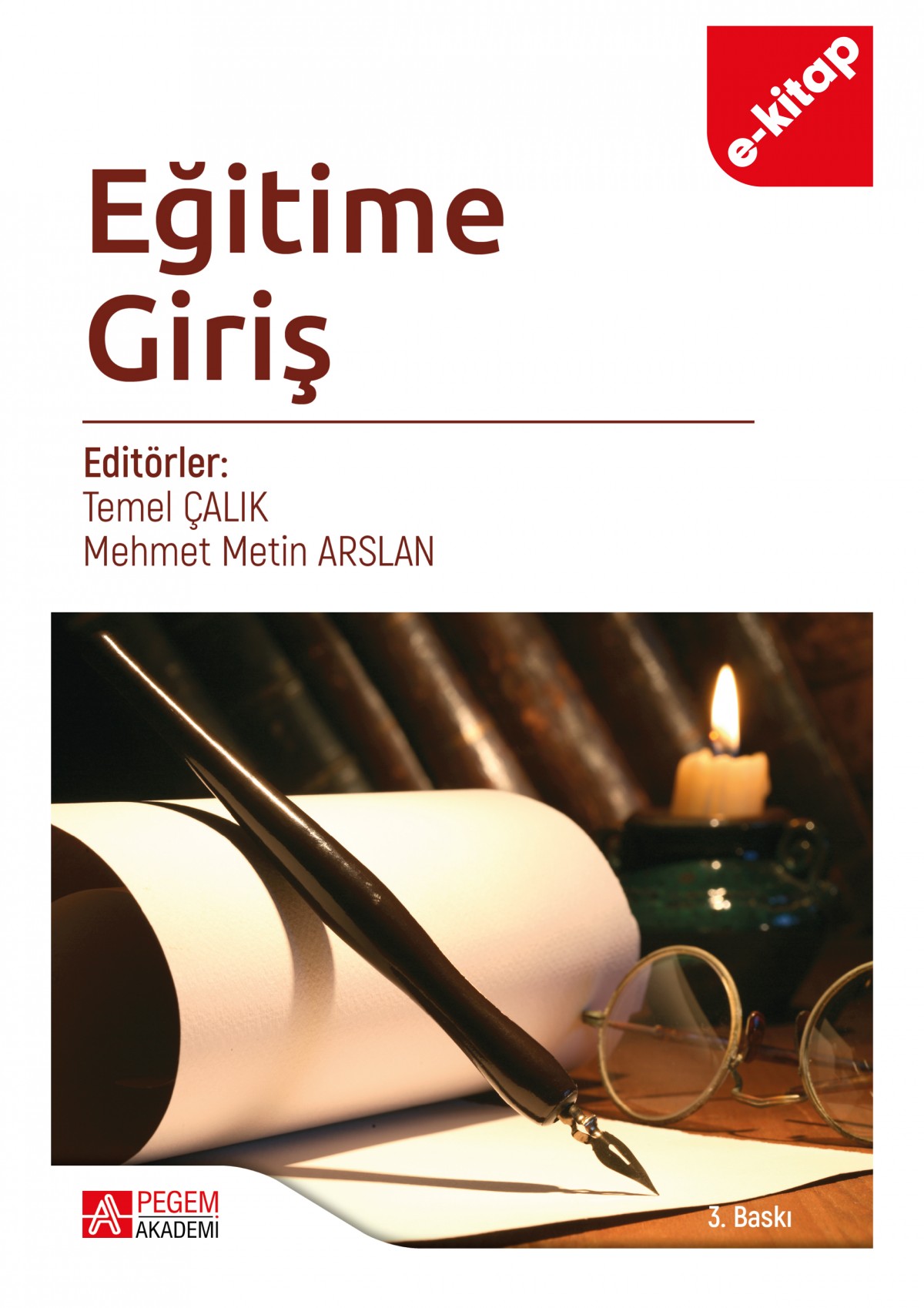 Eğitime Giriş (e-kitap)