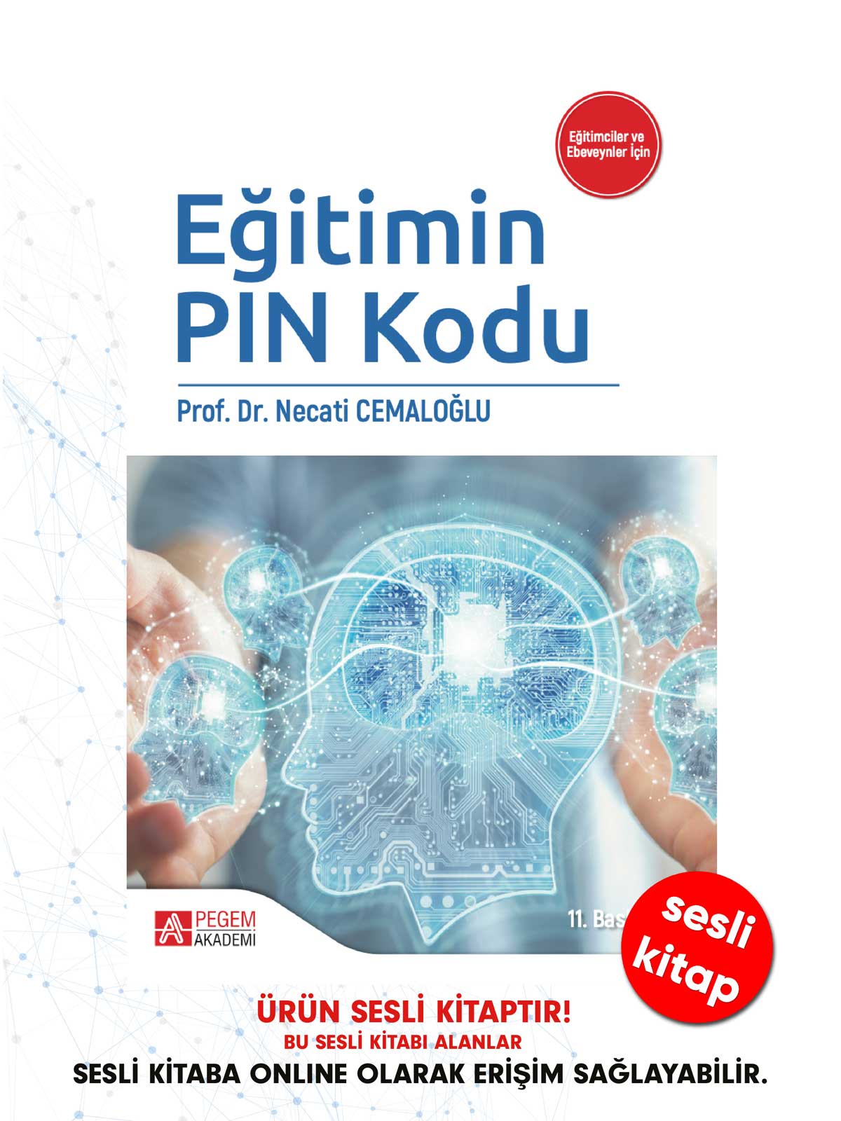Eğitimin PIN Kodu (sesli kitap)