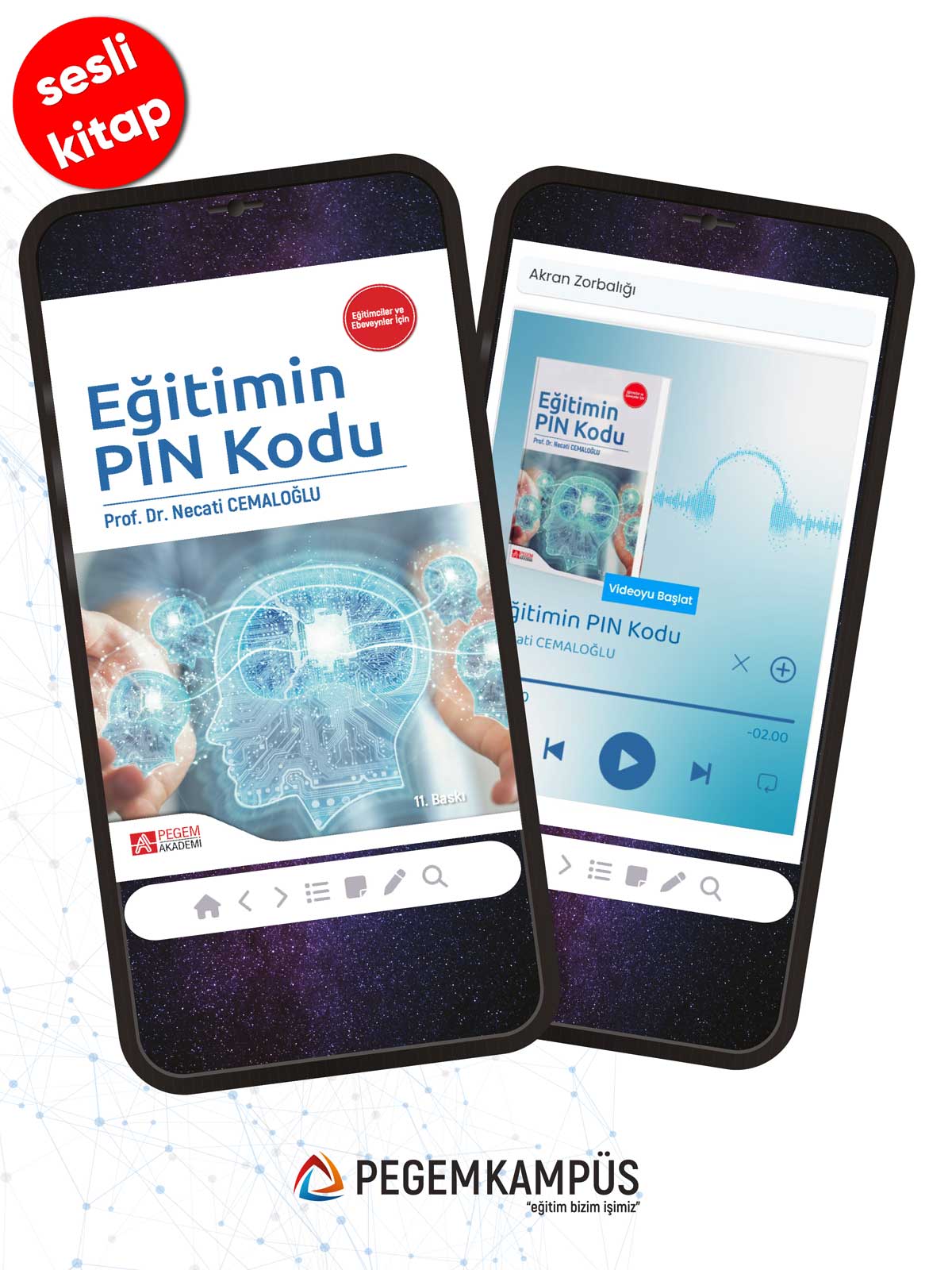 Eğitimin PIN Kodu (sesli kitap)