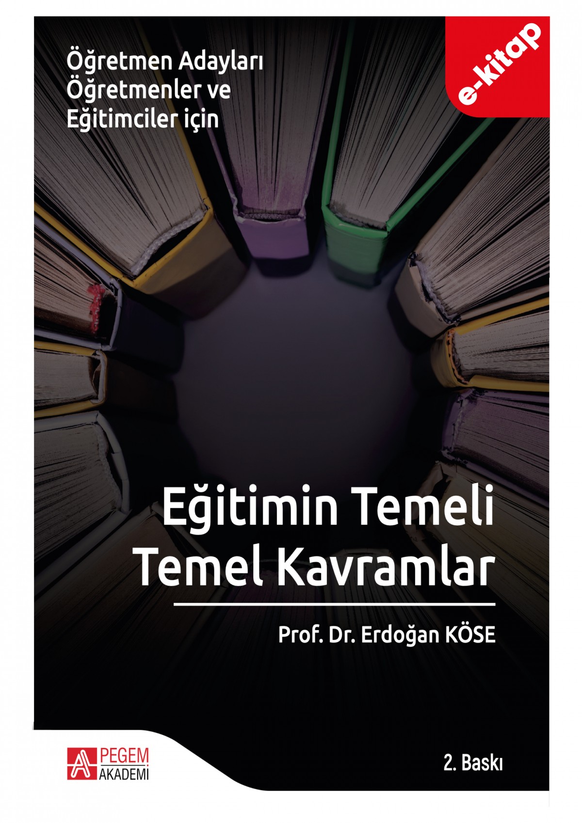 Eğitimin Temeli Temel Kavramlar (e-kitap)
