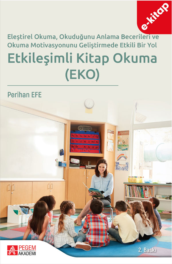 Etkileşimli Kitap Okuma (EKO) (e-kitap) Etkileşimli Kitap Okuma (EKO) (e-kitap)