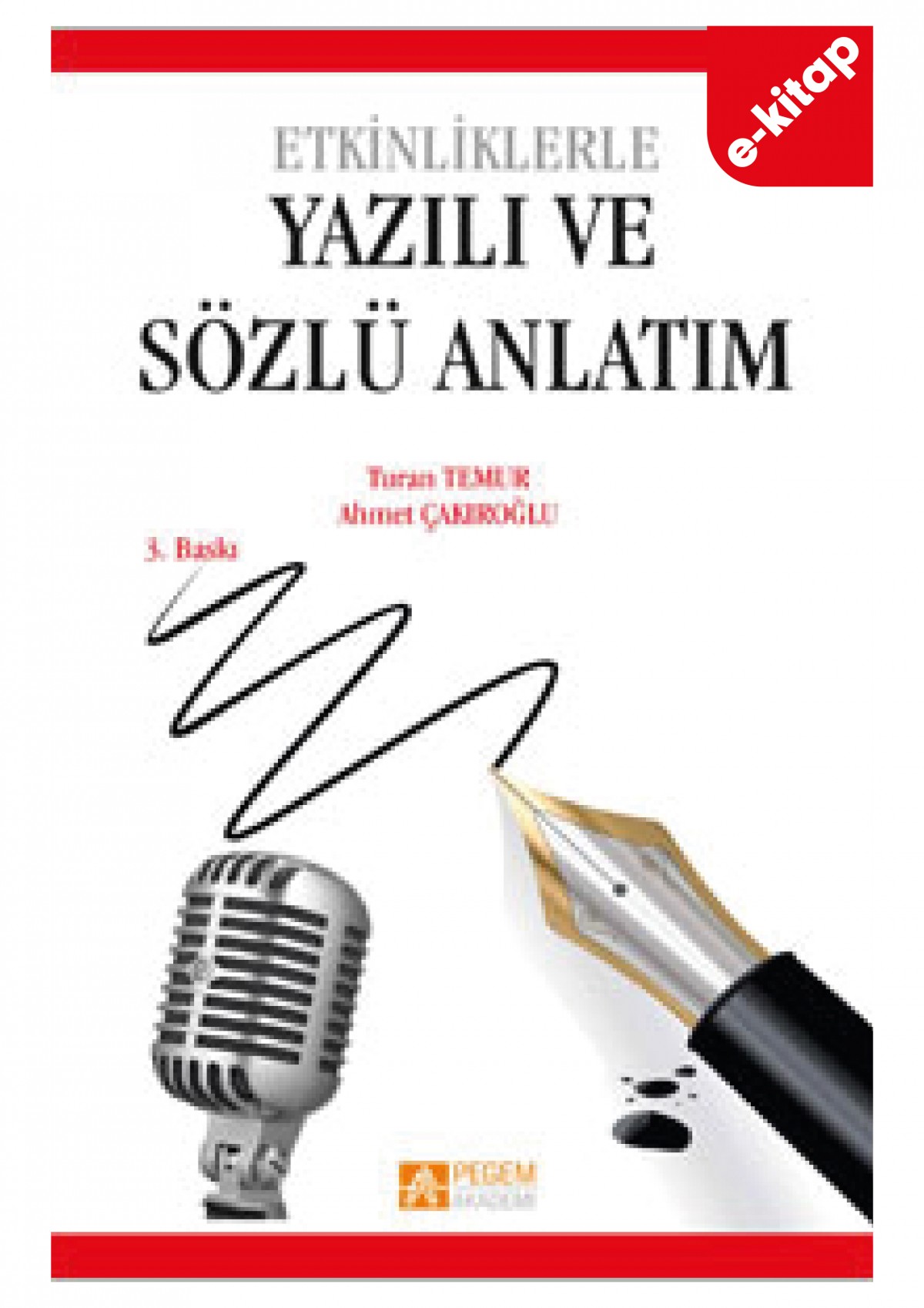 Etkinliklerle Yazılı ve Sözlü Anlatım(e-kitap)