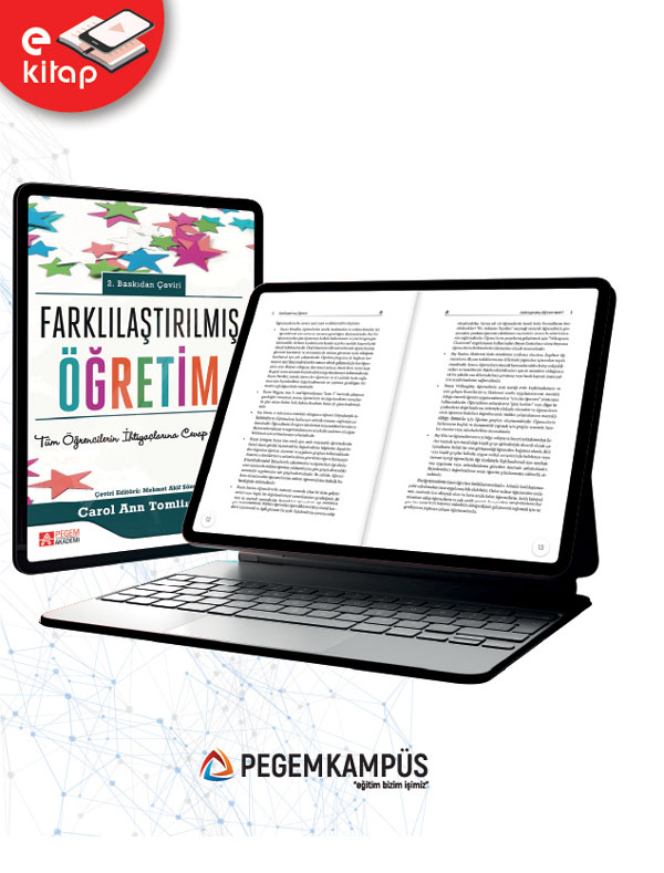 Farklılaştırılmış Öğretim (e-kitap)
