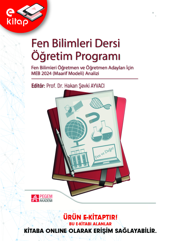 Fen Bilimleri Dersi Öğretim Programı (e-kitap)