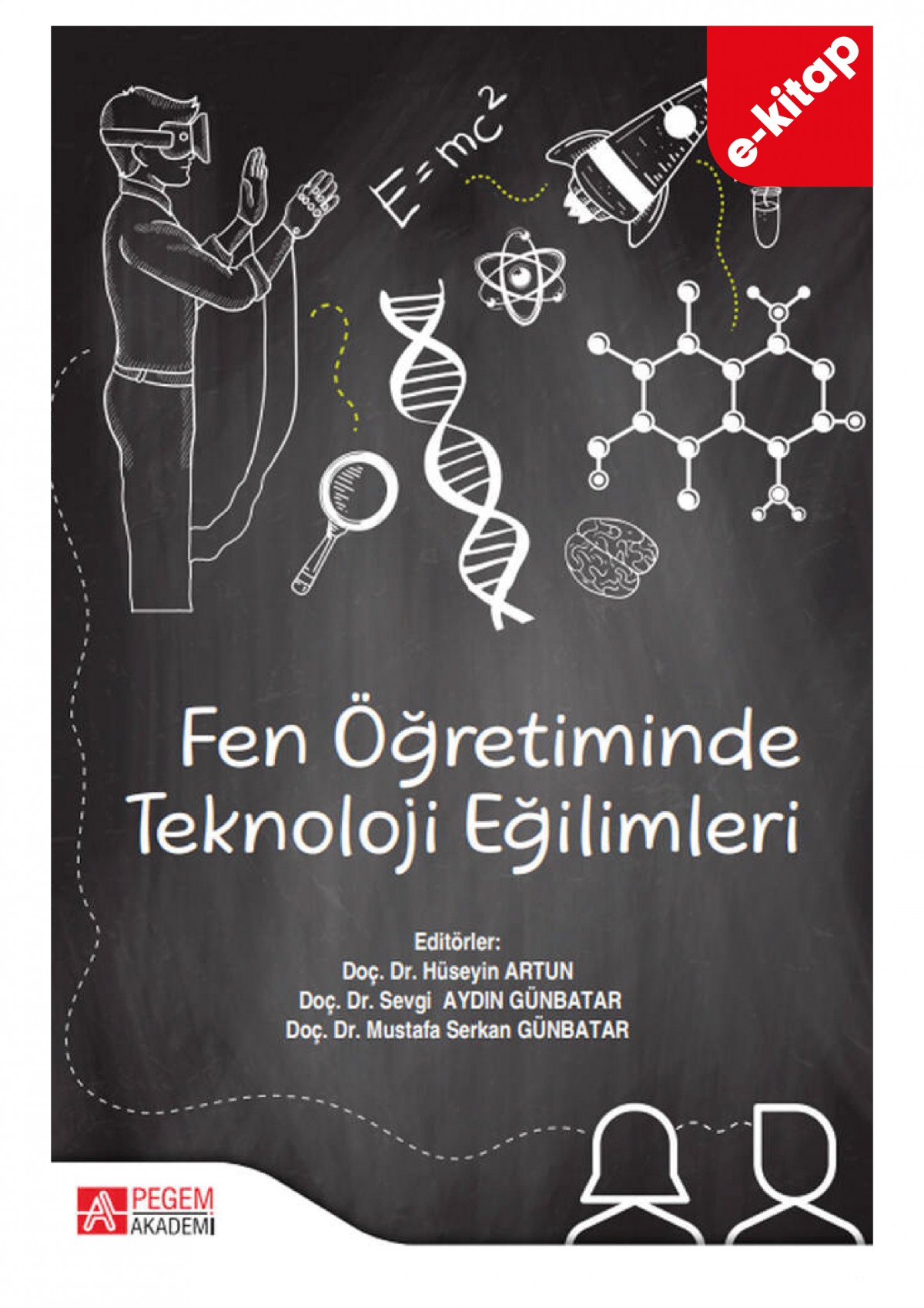 Fen Öğretiminde Teknoloji Eğilimleri (e-kitap)