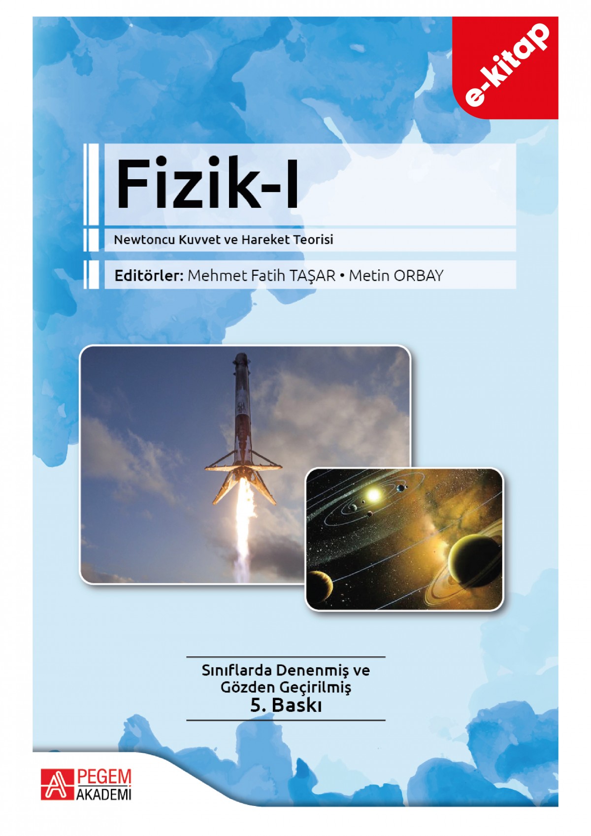 Fizik 1 (e-kitap)