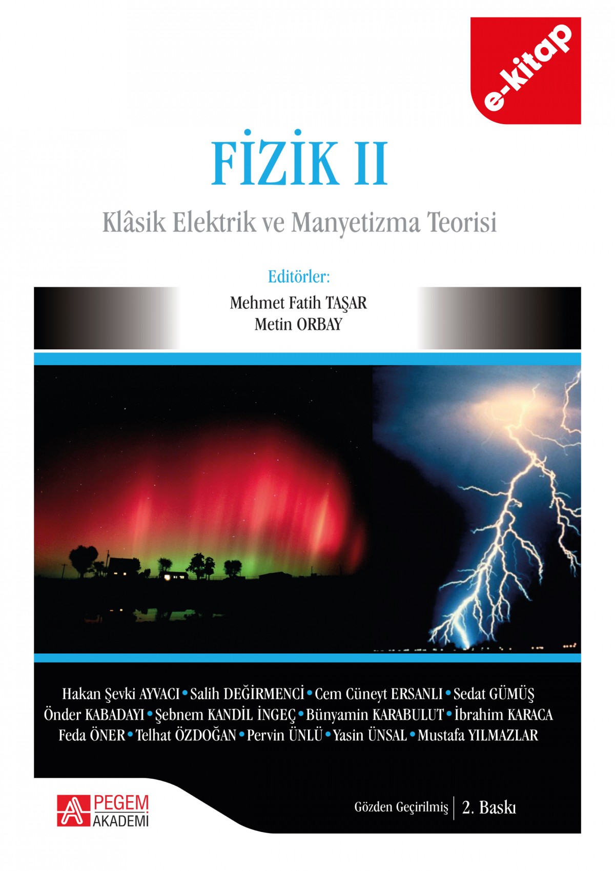 Fizik 2 (e-kitap)
