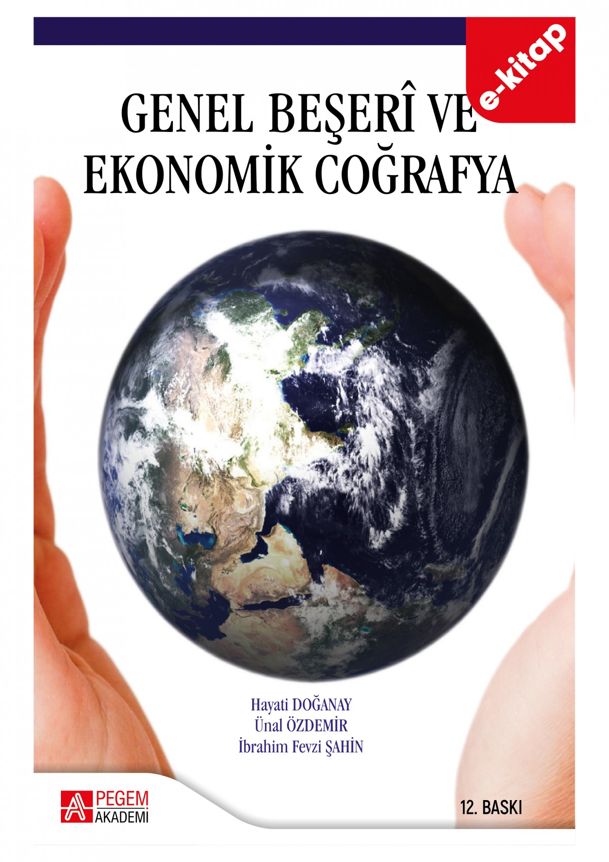 Genel Beşeri ve Ekonomik Coğrafya(e-kitap)