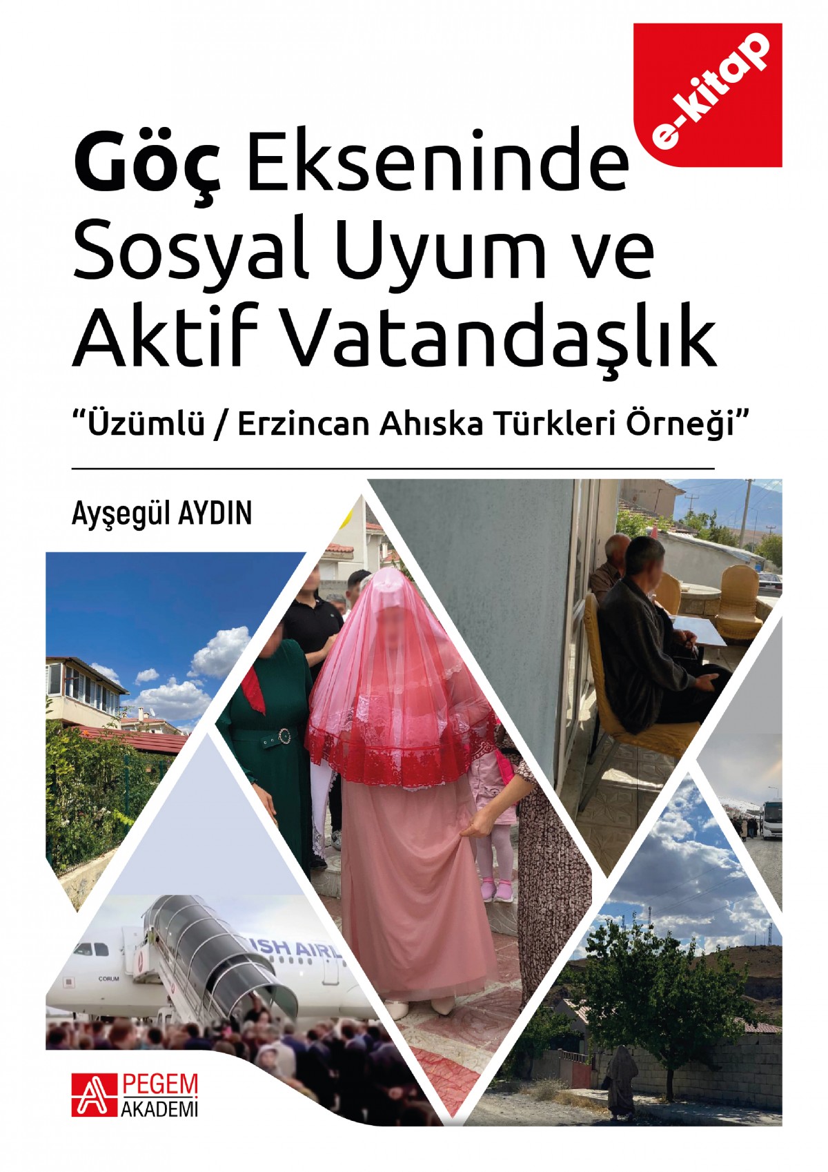 Göç Ekseninde Sosyal Uyum ve Aktif Vatandaşlık (e-kitap)
