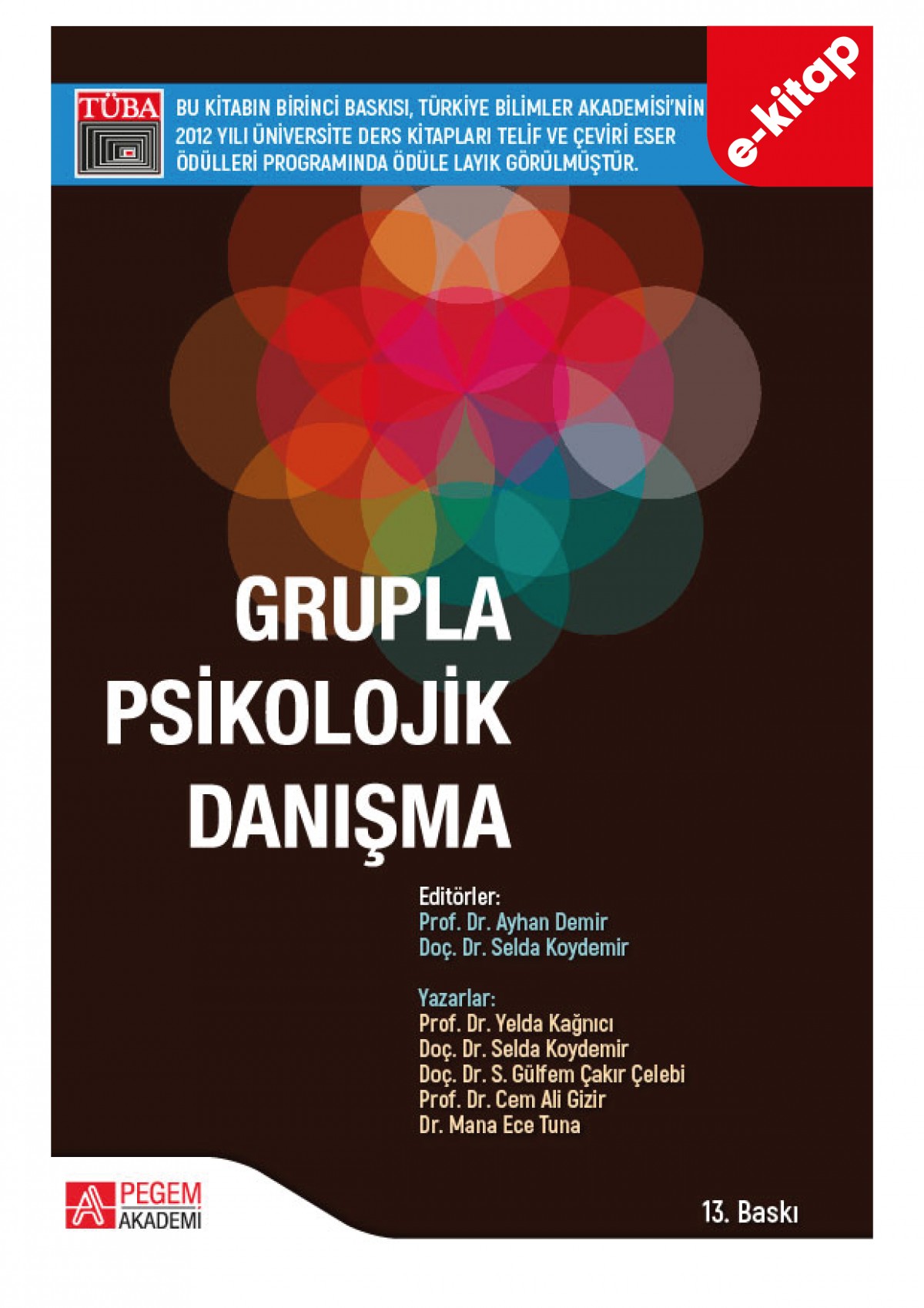 Grupla Psikolojik Danışma (e-kitap)