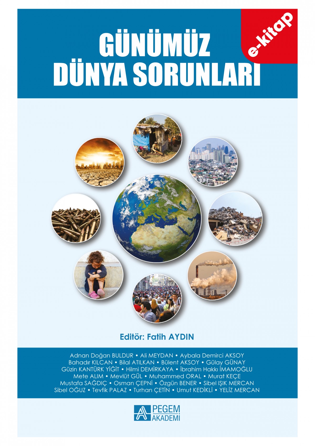 Günümüz Dünya Sorunları (e-kitap)