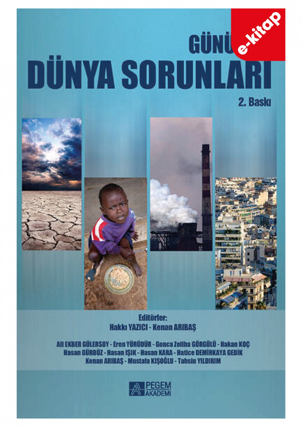 Günümüz Dünya Sorunları(e-kitap)