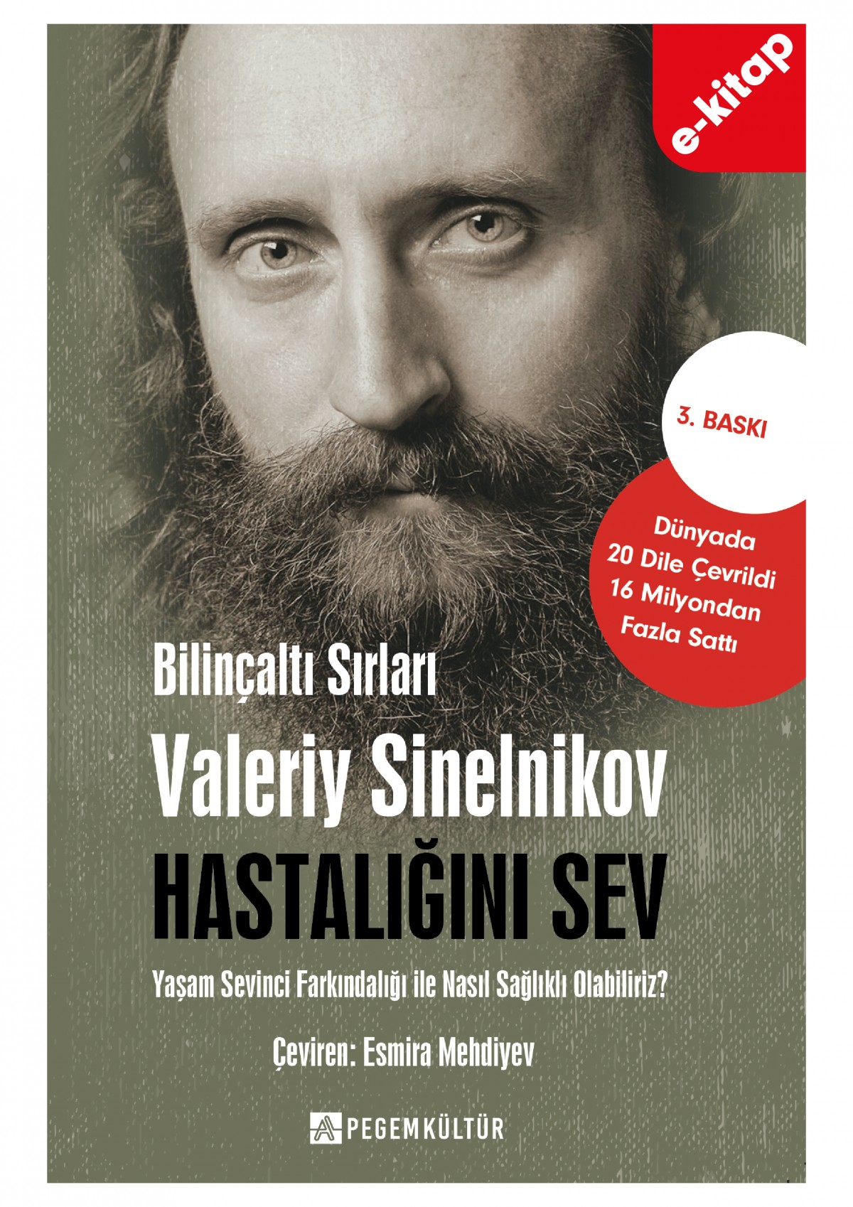 Hastalığını Sev (e-kitap)