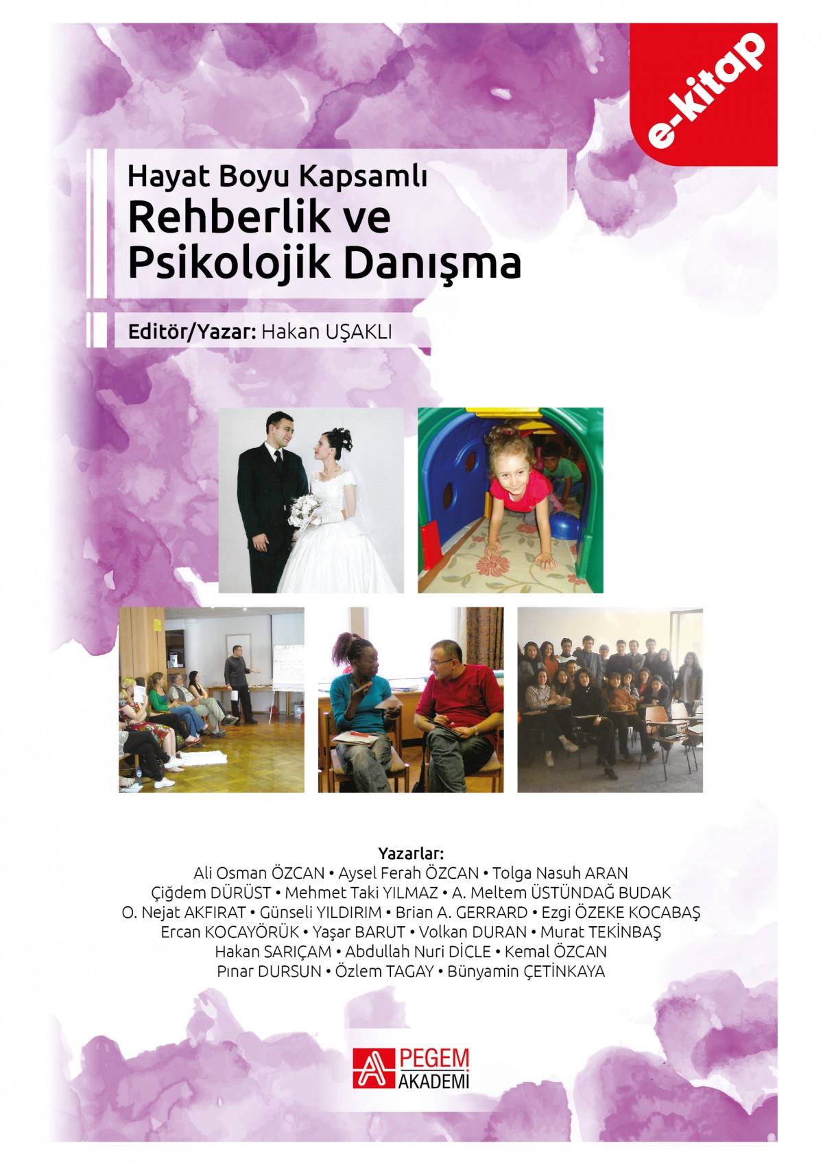 Hayat Boyu Kapsamlı Rehberlik ve Psikolojik Danışma (e-kitap)