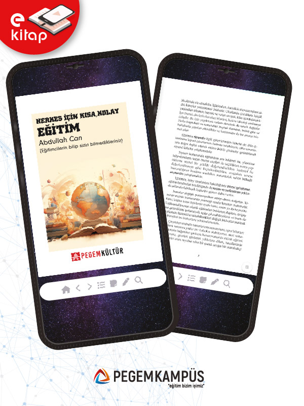 Herkes İçin Kısa Kolay Eğitim (e-kitap)