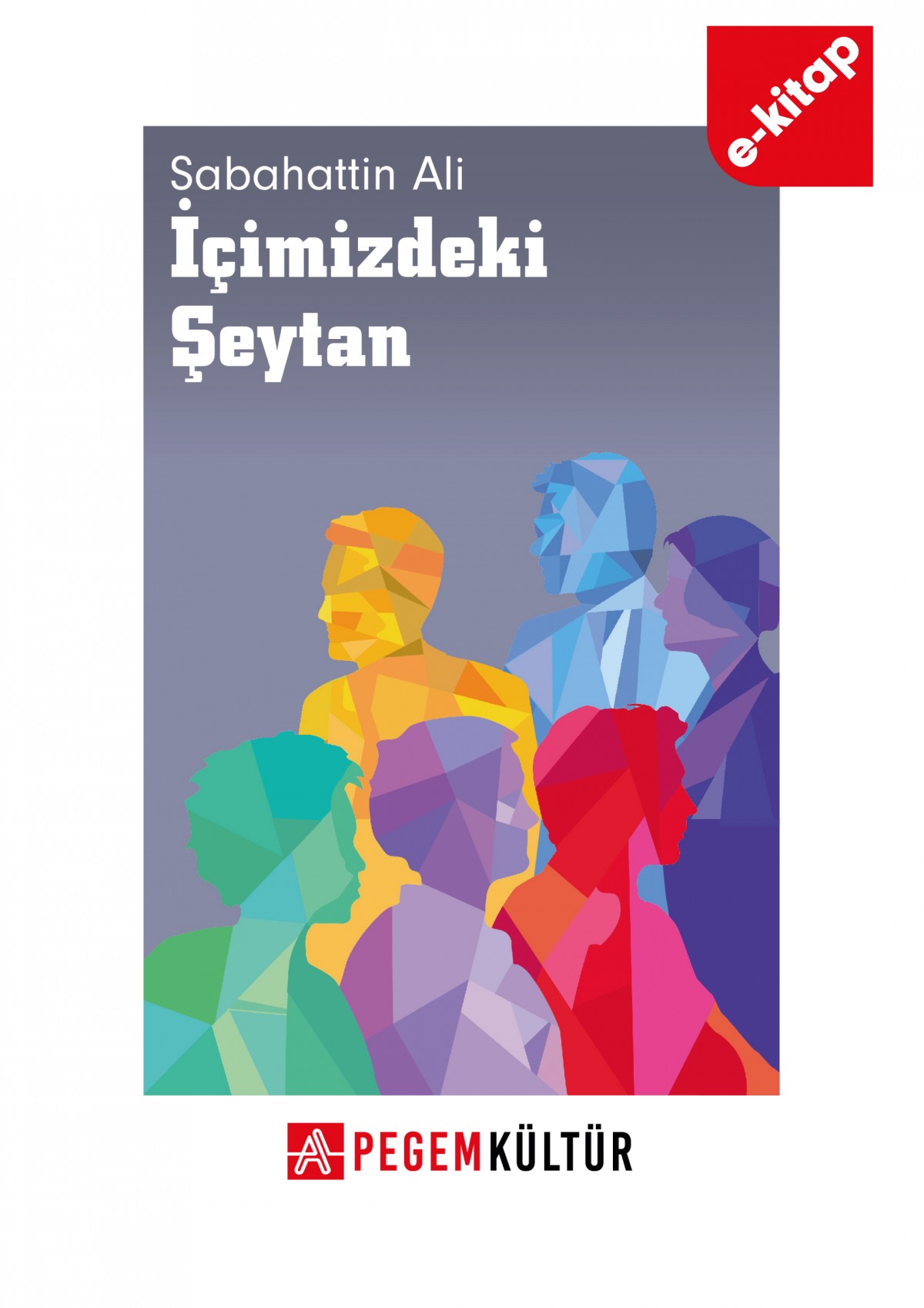 İçimizdeki Şeytan (e-kitap) İçimizdeki Şeytan (e-kitap)