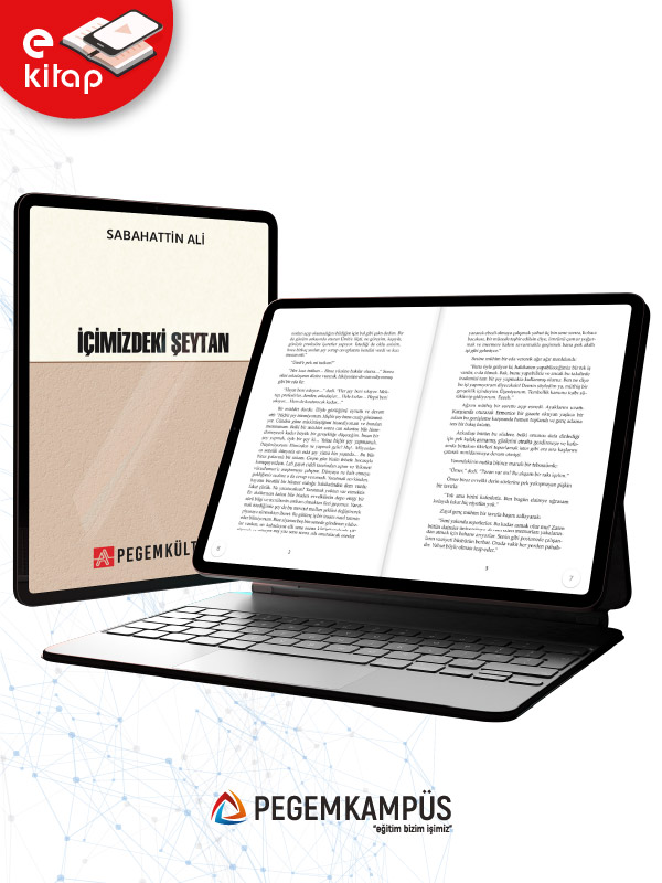 İçimizdeki Şeytan (e-kitap) İçimizdeki Şeytan (e-kitap)