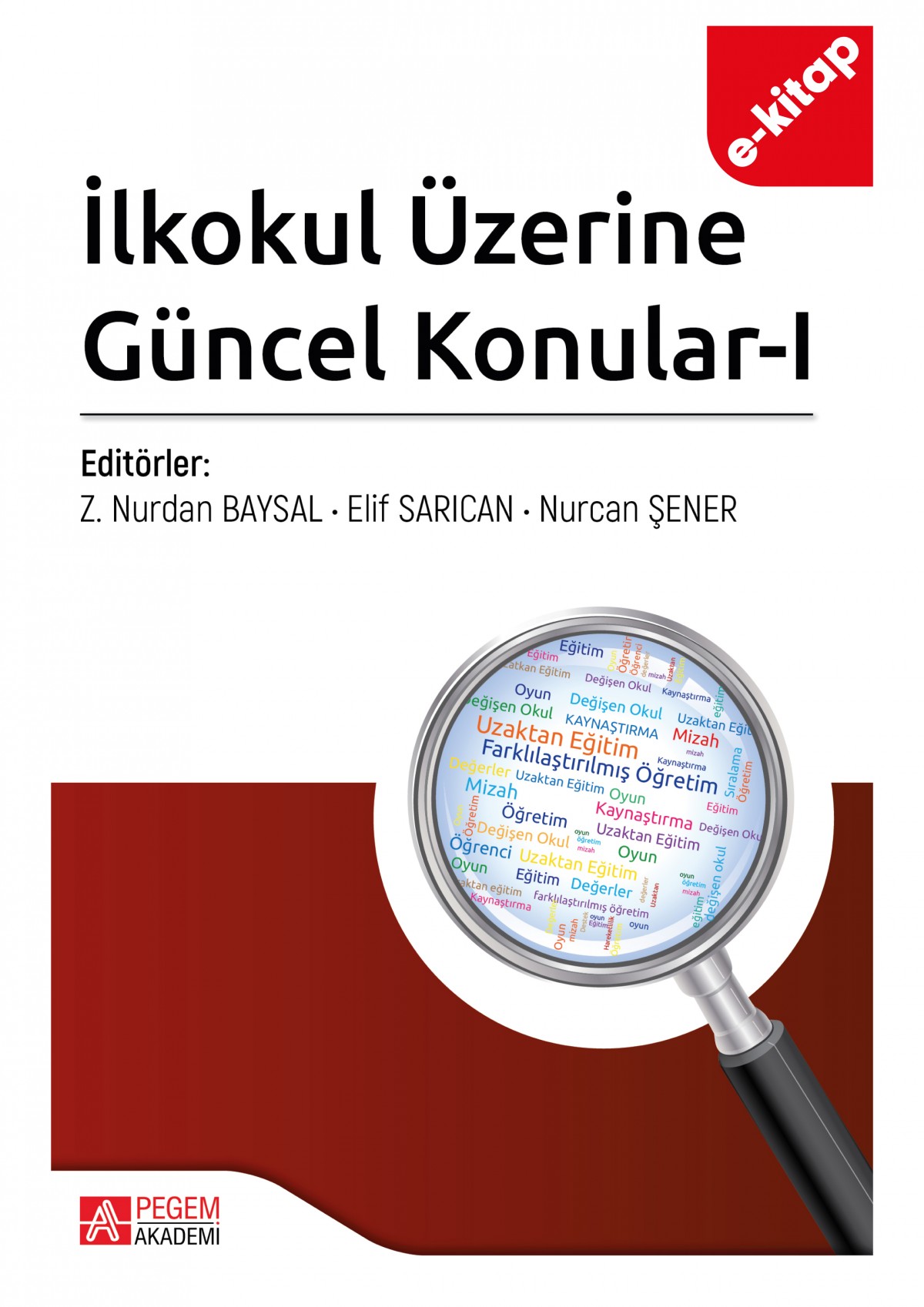 İlkokul Üzerine Güncel Konular-I (e-kitap)