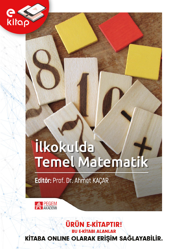 İlkokulda Temel Matematik (e-kitap) İlkokulda Temel Matematik (e-kitap)