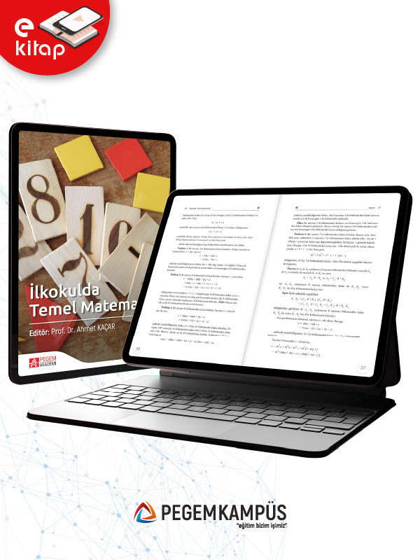 İlkokulda Temel Matematik (e-kitap)