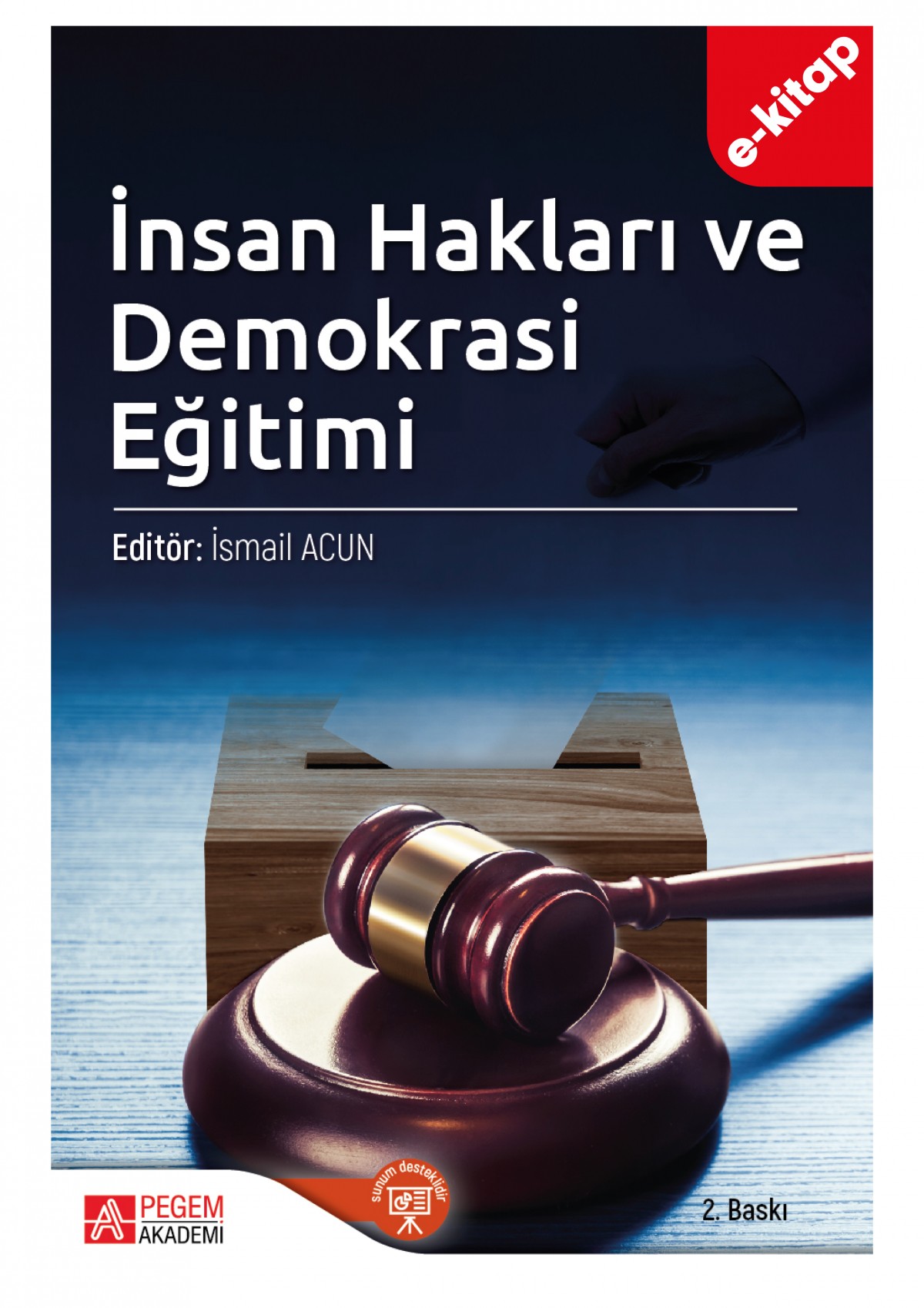 İnsan Hakları ve Demokrasi Eğitimi (e-kitap)
