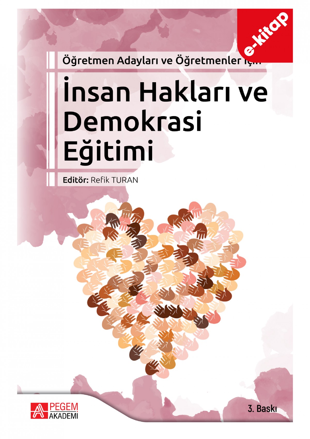 İnsan Hakları ve Demokrasi Eğitimi (e-kitap)