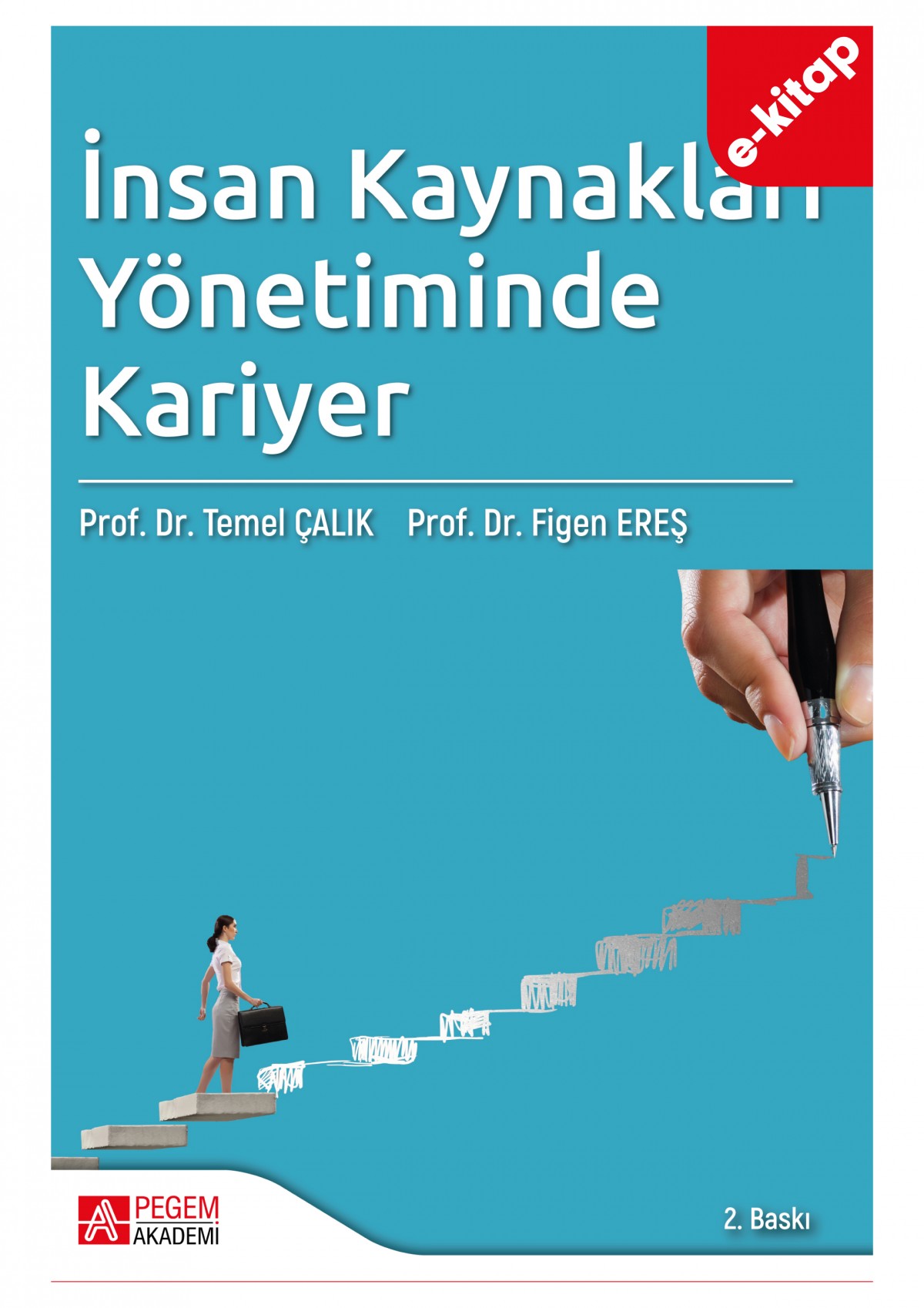 İnsan Kaynakları Yönetiminde Kariyer (e-kitap)