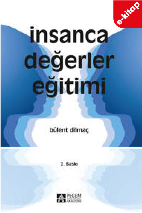 İnsanca Değerler Eğitimi (e-kitap) İnsanca Değerler Eğitimi (e-kitap)
