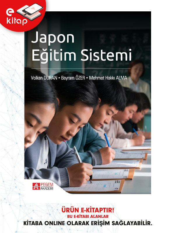 Japon Eğitim Sistemi (e-kitap) Japon Eğitim Sistemi (e-kitap)