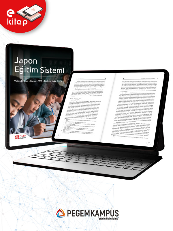Japon Eğitim Sistemi (e-kitap) Japon Eğitim Sistemi (e-kitap)