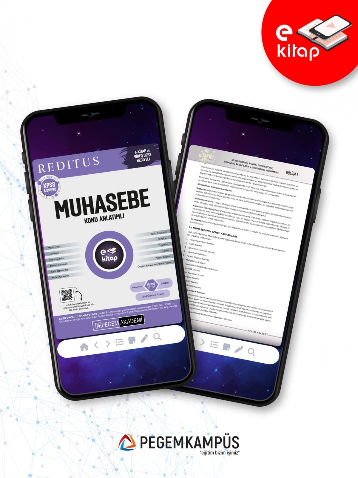 2025 KPSS A Grubu Reditus Muhasebe Konu Anlatımlı E-Kitap 2025 KPSS A Grubu Reditus Muhasebe Konu Anlatımlı E-Kitap