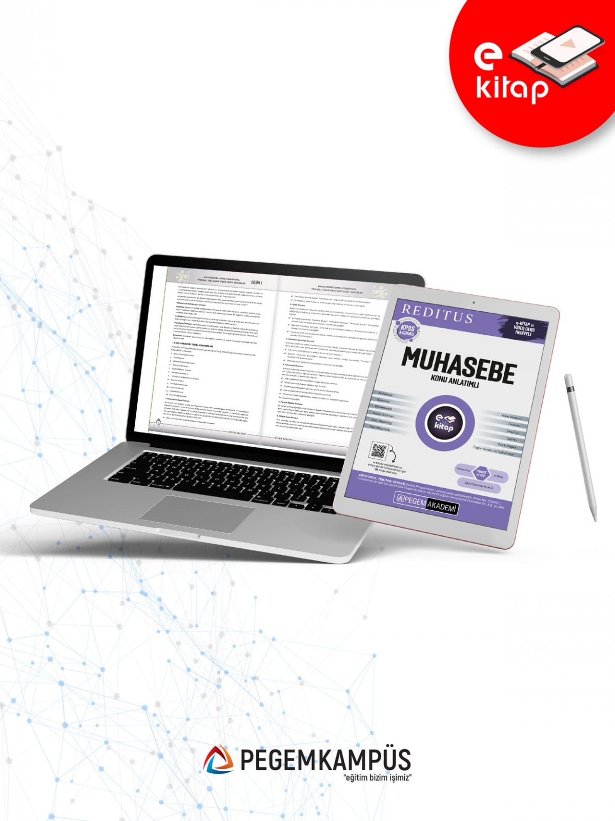 2025 KPSS A Grubu Reditus Muhasebe Konu Anlatımlı E-Kitap 2025 KPSS A Grubu Reditus Muhasebe Konu Anlatımlı E-Kitap