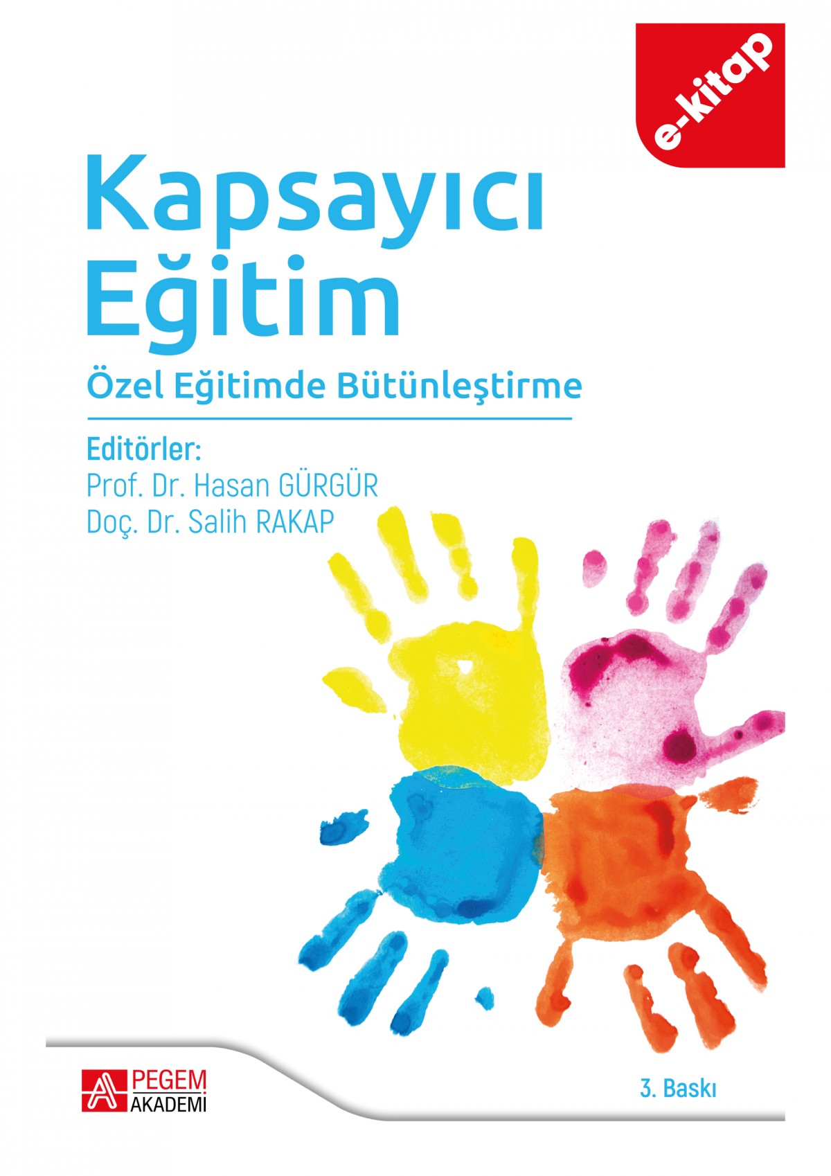 Kapsayıcı Eğitim (e-kitap)