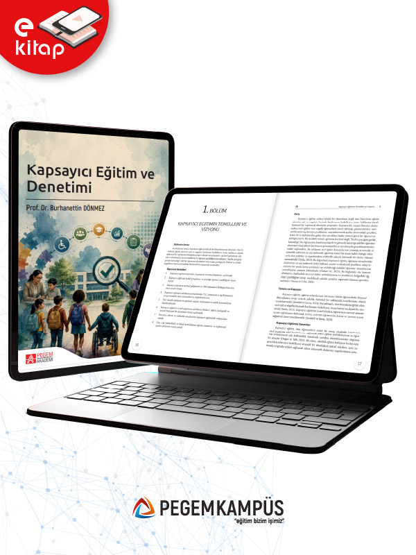 Kapsayıcı Eğitim ve Denetimi (e-kitap) Kapsayıcı Eğitim ve Denetimi (e-kitap)