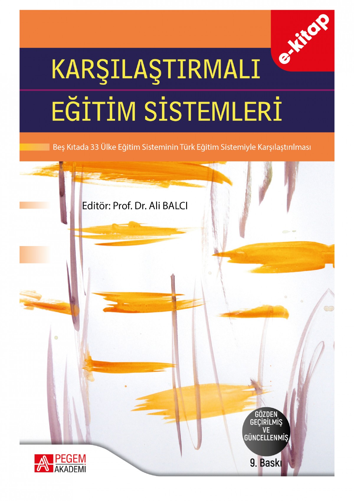 Karşılaştırmalı Eğitim Sistemleri(e-kitap)
