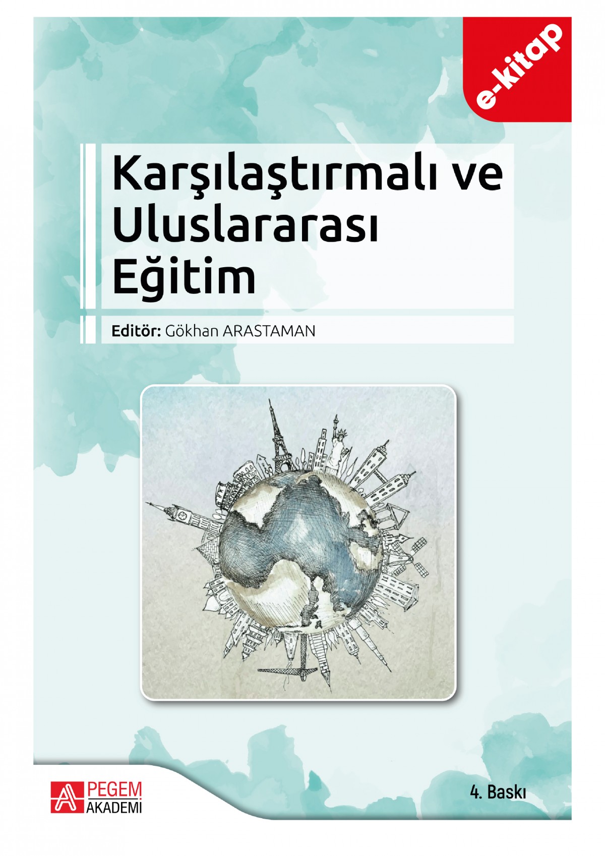 Karşılaştırmalı ve Uluslararası Eğitim (e-kitap)