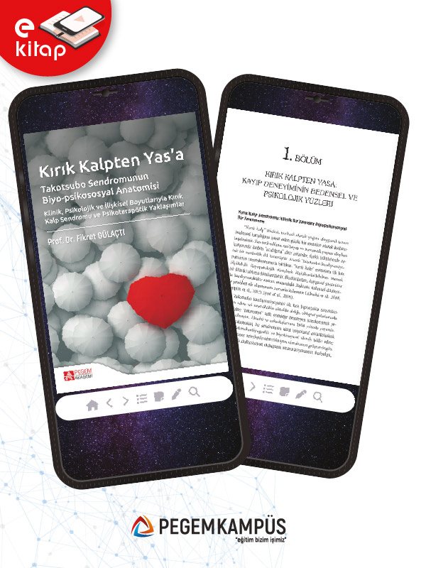 Kırık Kalpten Yas'a Takotsubo Sendromunun Biyo-psikososyal Anatomisi Klinik,Psikolojik ve İlişkisel Boyutlarıyla Kırık Kalp Sendromu ve Psikoterapötik Yaklaşımlar (e-kitap) Kırık Kalpten Yas'a Takotsubo Sendromunun Biyo-psikososyal Anatomisi Klinik,Psikolojik ve İlişkisel Boyutlarıyla Kırık Kalp Sendromu ve Psikoterapötik Yaklaşımlar (e-kitap)