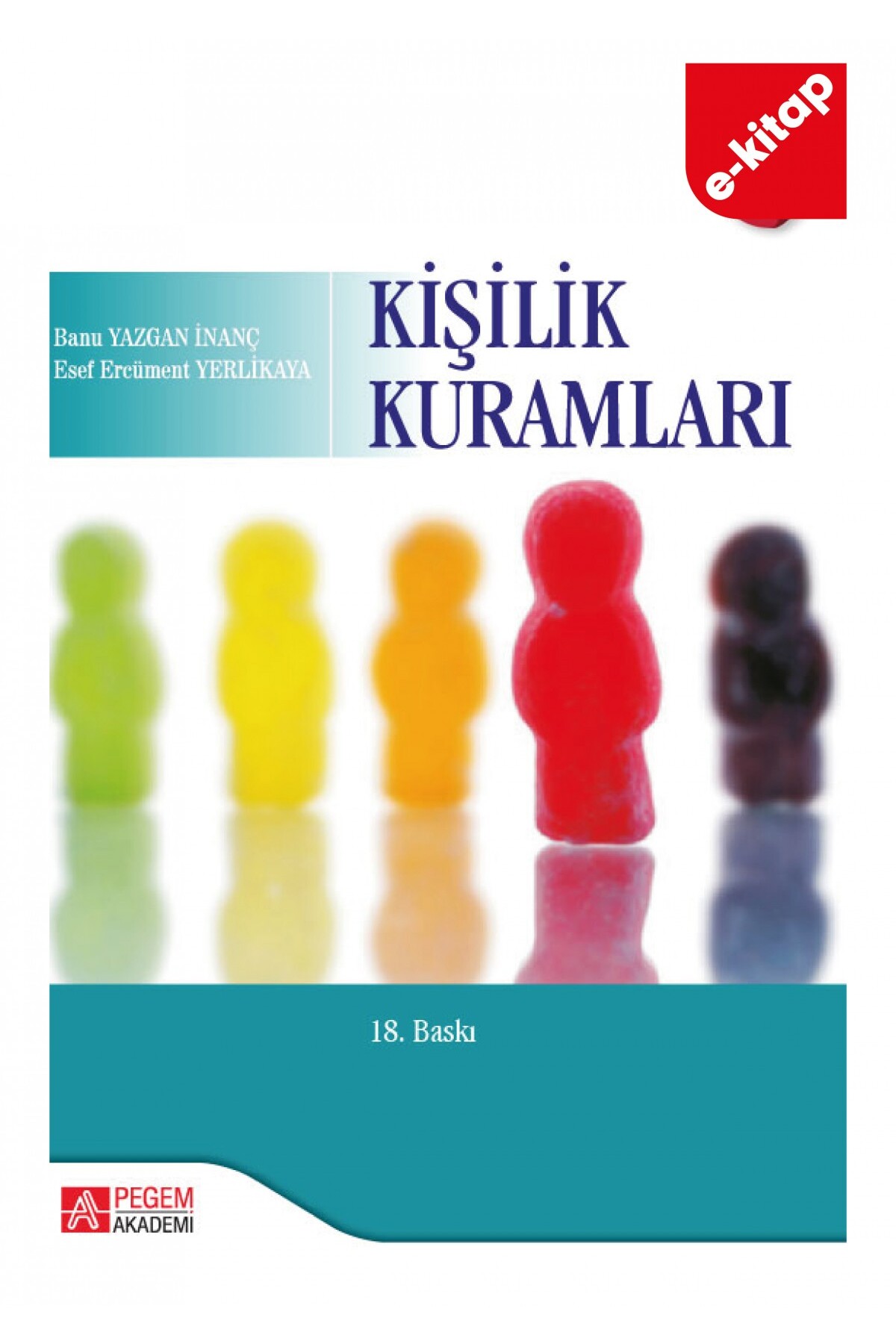 Kişilik Kuramları (Ekonomik Boy) (e-kitap)