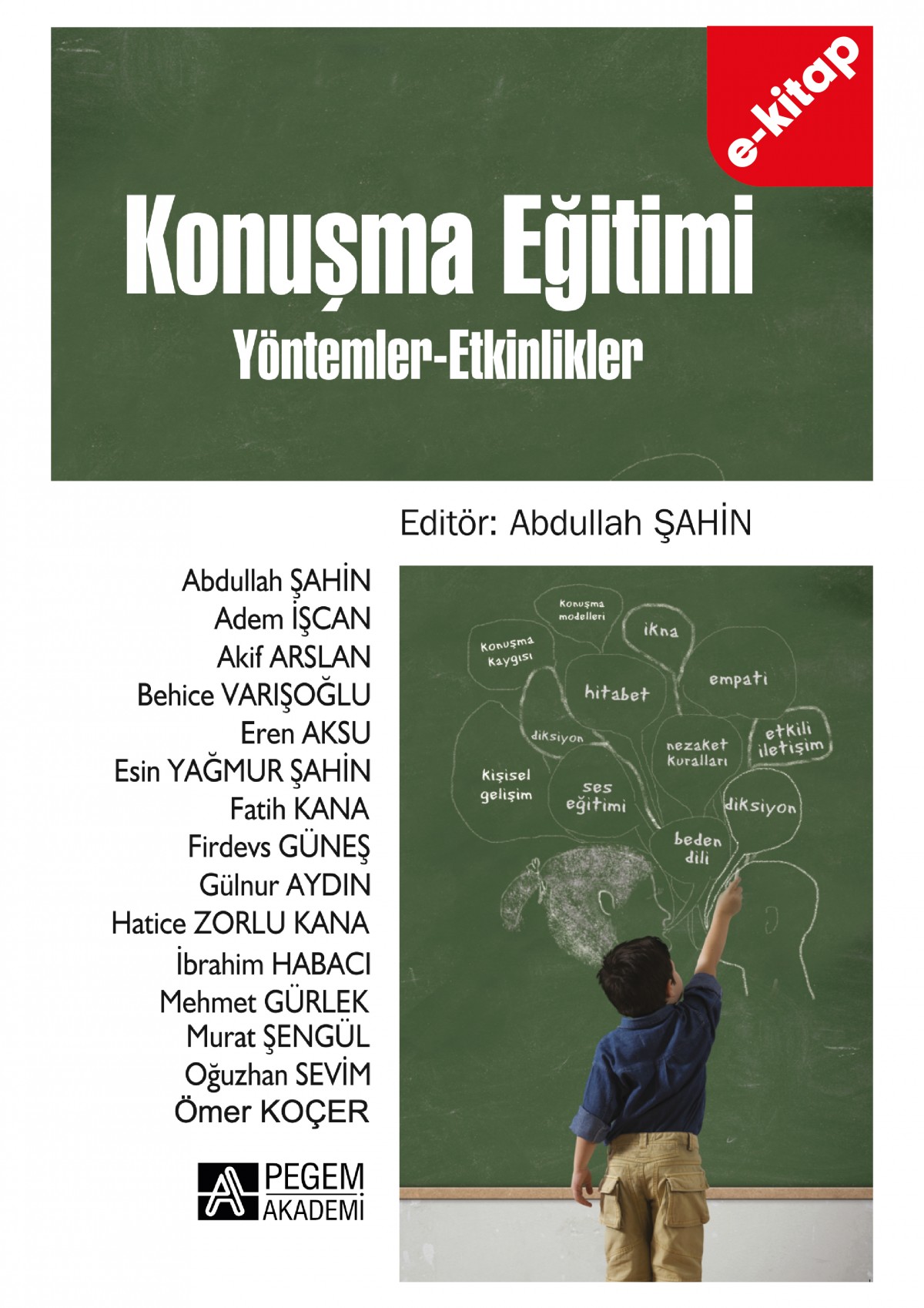 Konuşma Eğitimi (e-kitap)