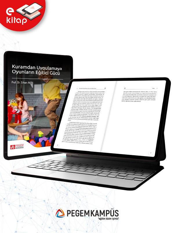 Kuramdan Uygulamaya Oyunların Eğitici Gücü (e-kitap) Kuramdan Uygulamaya Oyunların Eğitici Gücü (e-kitap)